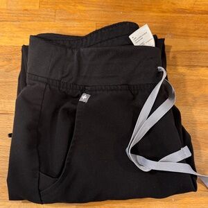Figs Black Scrubs
